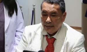 Health Concerns Force Hotman Paris to Step Down as the Attorney of Febrie Ardiansyah