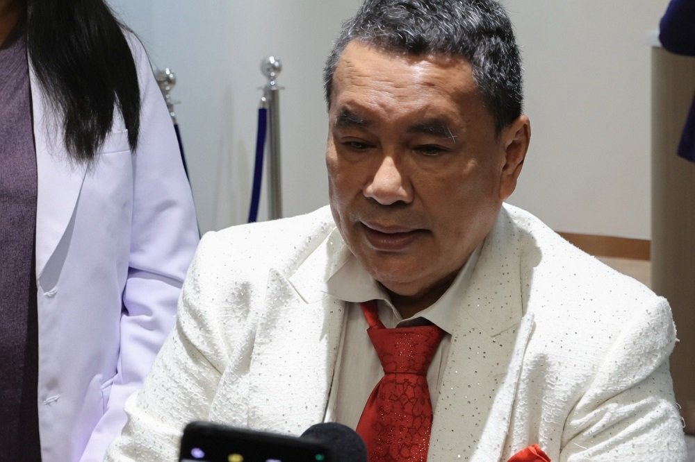 Health Concerns Force Hotman Paris to Step Down as the Attorney of Febrie Ardiansyah