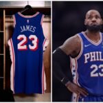 LeBron James Heads to Philadelphia for Final Career Chapter