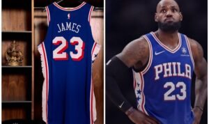 LeBron James Heads to Philadelphia for Final Career Chapter