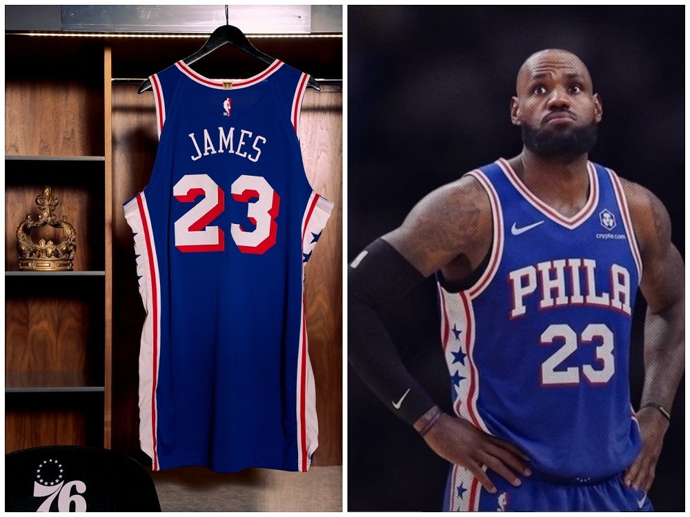 LeBron James Heads to Philadelphia for Final Career Chapter