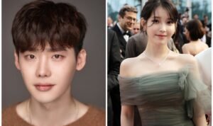 Lee Jong Suk IU IU and Lee Jong-suk Confirm Breakup Amid Cyber Censorship Concerns