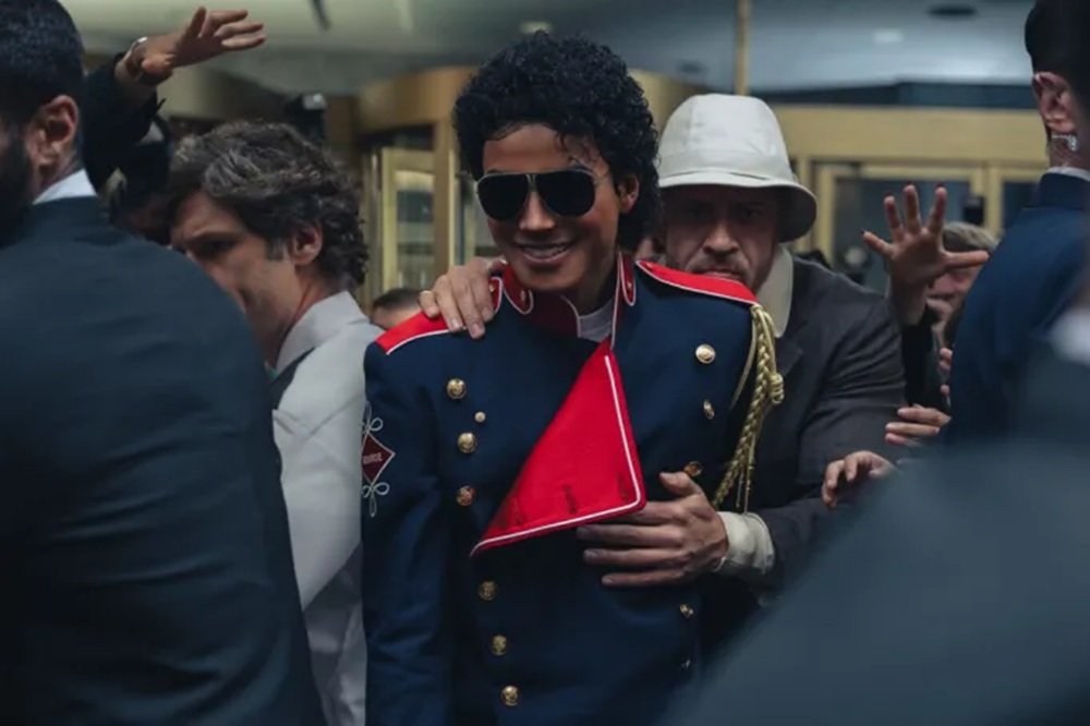 ‘Michael’ Makes History with $1 Billion Milestone