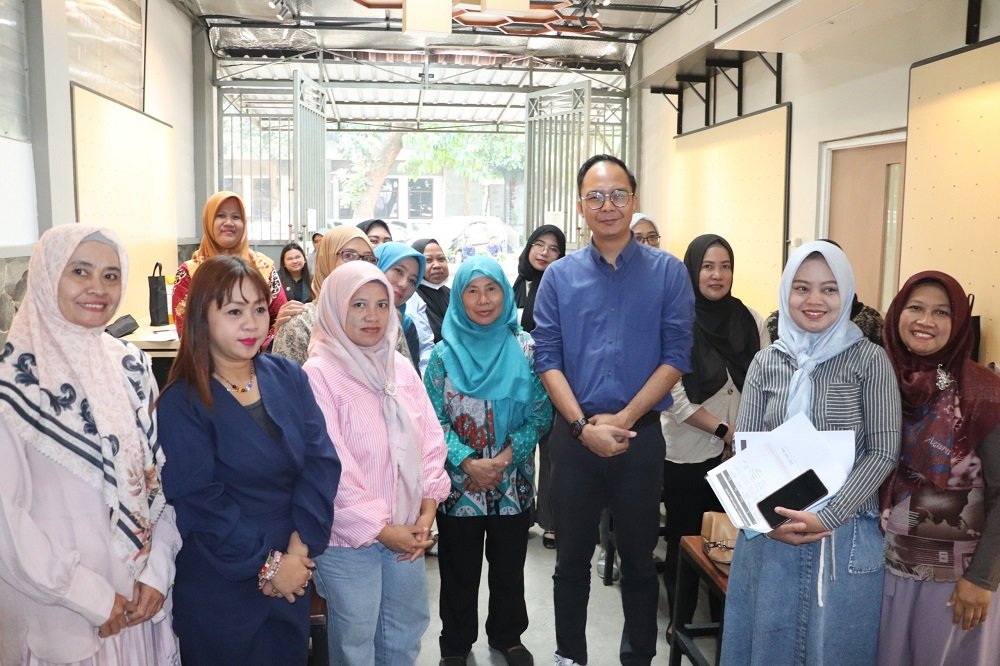 MlijoHUB Academy, FBiPK UB