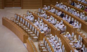 Myanmar Enacts Death Penalty for Violent Online Scam Syndicates