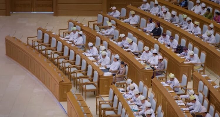 Myanmar Enacts Death Penalty for Violent Online Scam Syndicates