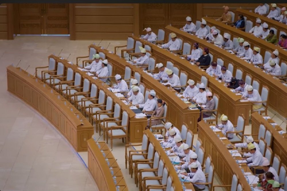 Myanmar Enacts Death Penalty for Violent Online Scam Syndicates