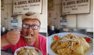 Orem-Orem: The Dish That Tells Malang's Oldest Story