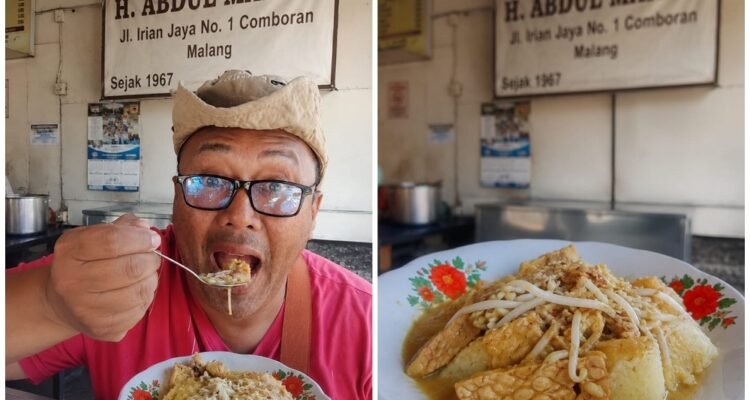 Orem-Orem: The Dish That Tells Malang's Oldest Story