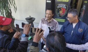 PWI Malang Hotman Paris PWI Malang Raya Files Police Report Against Hotman Paris for Insulting Journalists