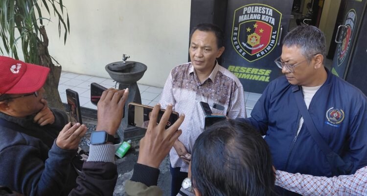 PWI Malang Raya Files Police Report Against Hotman Paris for Insulting Journalists