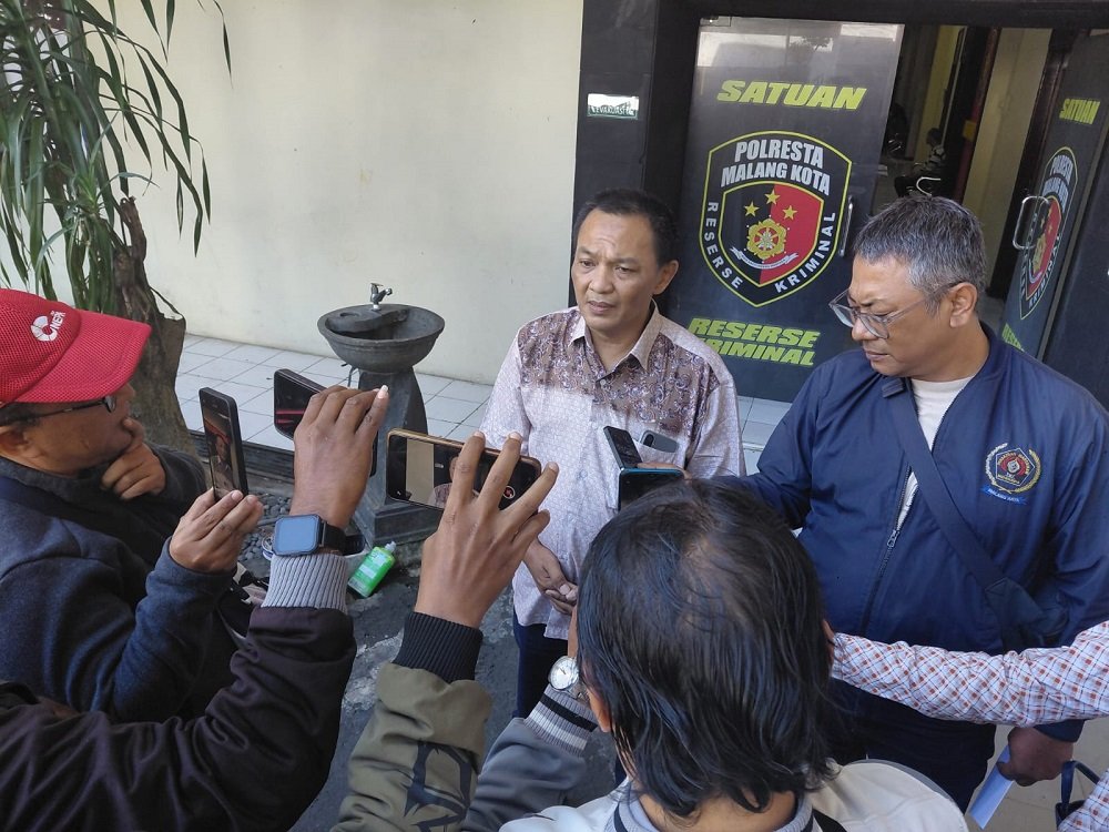 PWI Malang Hotman Paris PWI Malang Raya Files Police Report Against Hotman Paris for Insulting Journalists