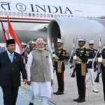 A Historic Reception: President Prabowo and PM Modi Move to Strengthen Strategic Partnership