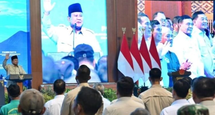 President Prabowo Subianto Mentioned B50 to National Industry As Real Results of Indonesia's Potential