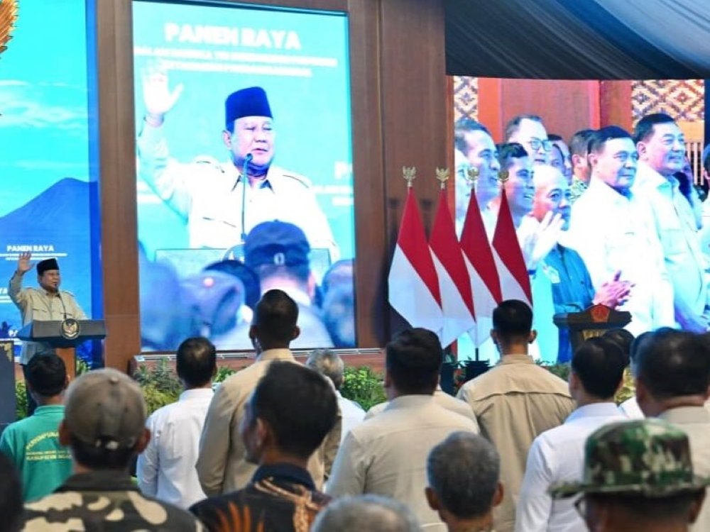 President Prabowo Subianto Mentioned B50 to National Industry As Real Results of Indonesia's Potential
