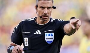 Slovenian Referee Slavko Vinčić Takes Center Stage for the 2026 World Cup Final