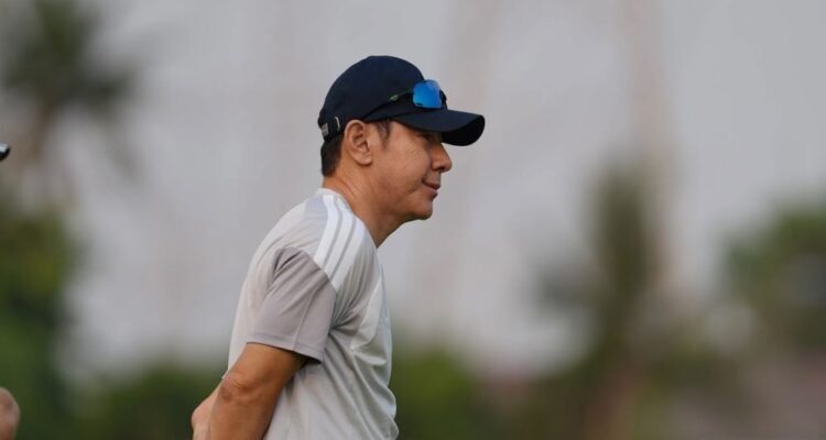 KFA Slaps Heavy Disciplinary Sanction on Shin Tae-yong, Ban Applies Only in South Korea