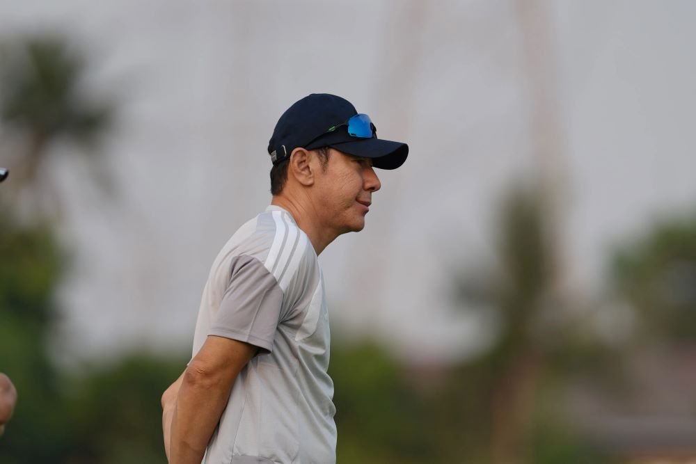 KFA Slaps Heavy Disciplinary Sanction on Shin Tae-yong, Ban Applies Only in South Korea