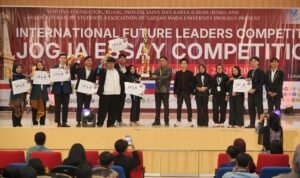 Sky Team from UB Achieves Excellent Achievement at IFLC 2026