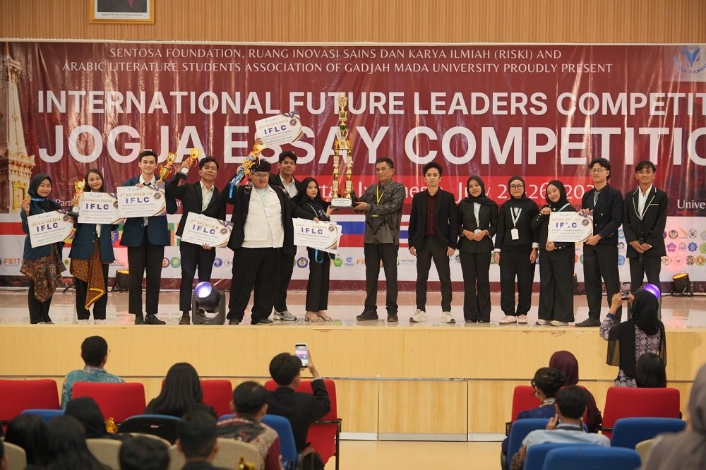 Sky Team UB Sky Team from UB Achieves Excellent Achievement at IFLC 2026