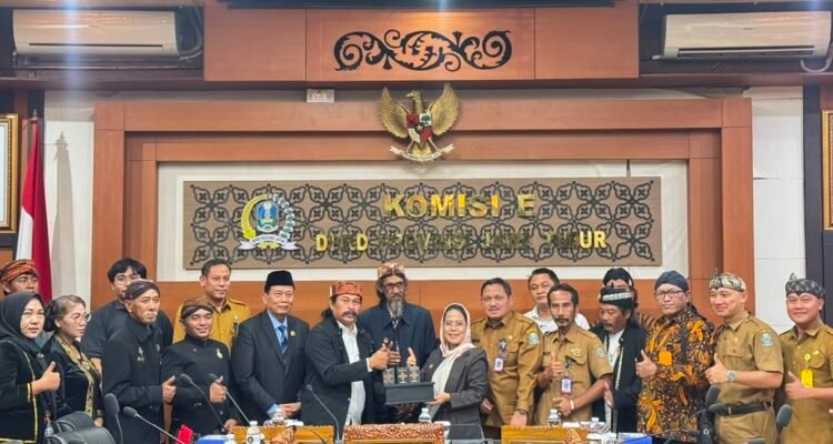 Sri Untari Supports Javanese Script for Local Content in High Schools to Save National Identity