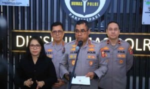 Zero Tolerance: Polri Promises Full Transparency in Tangsel Drug Probe