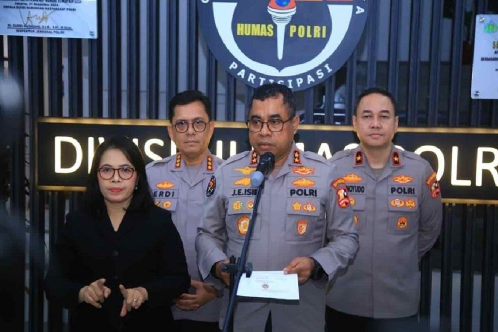Zero Tolerance: Polri Promises Full Transparency in Tangsel Drug Probe