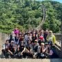UNAIR Students Participate in the BBK International Community Service Program in STDU China to Strengthen Global Networks