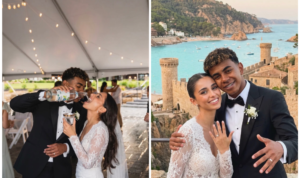 Viral Frenzy: How AI-Generated Wedding Photos Hijacked Lamine Yamal Historic World Cup Triumph