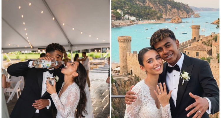 Viral Frenzy: How AI-Generated Wedding Photos Hijacked Lamine Yamal Historic World Cup Triumph
