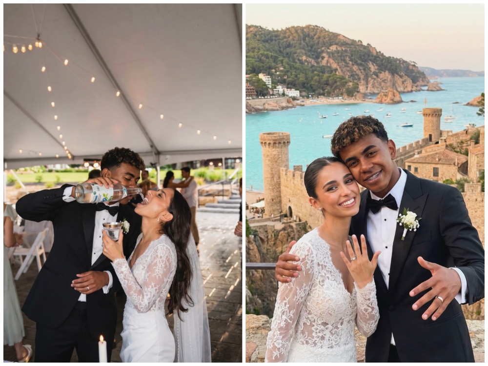 Viral Frenzy: How AI-Generated Wedding Photos Hijacked Lamine Yamal Historic World Cup Triumph