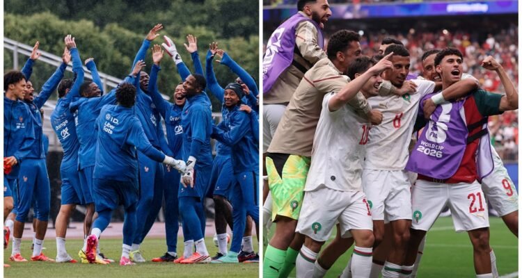 Bold Ambition, New Faces: Why France Face a Reborn Morocco in 2026