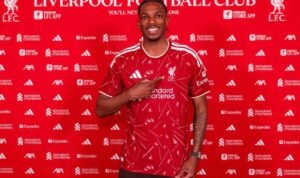 jeremy jacquet liverpool Sealing Transfer to Liverpool, Jeremy Jacquet Wants to be Part of the History