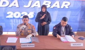 Two Arrested Over Provocative Threads Content on Prabowo’s Iran Nuclear Comments