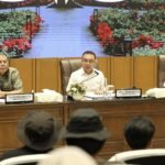 DPR Leaders Sign Commitment on Asset Confiscation Bill, Vow to Resign if Missed