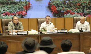 DPR Leaders Sign Commitment on Asset Confiscation Bill, Vow to Resign if Missed