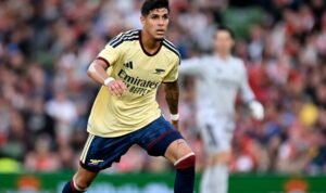 Arsenal Fall to Real Betis in Dublin as Pre-Season Preparations Continue