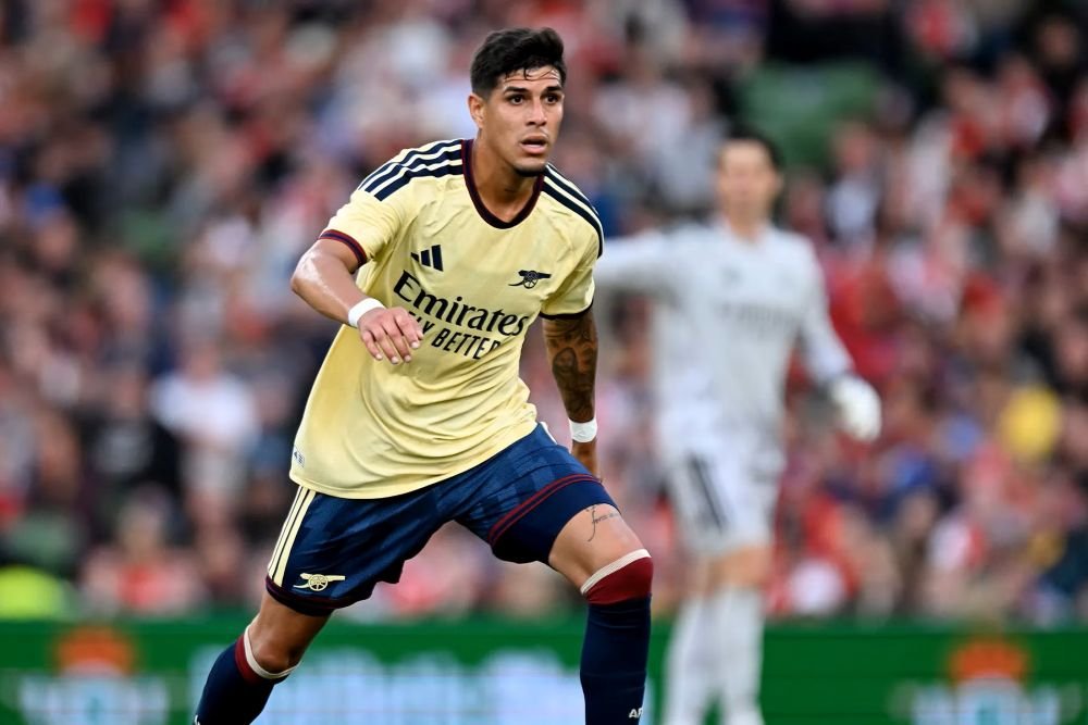 Arsenal Real Betis Arsenal Fall to Real Betis in Dublin as Pre-Season Preparations Continue