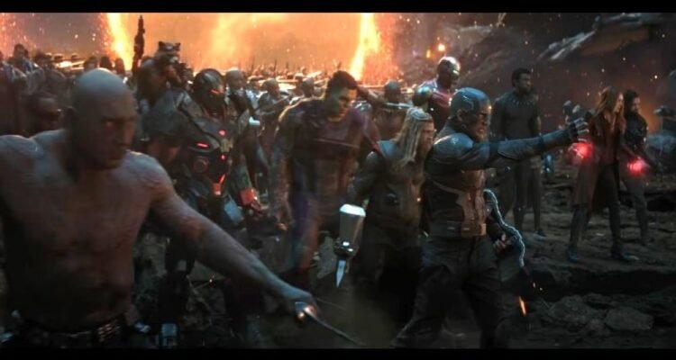 Marvel Studios Drops Trailer for ‘Avengers Endgame: Encore’, Set To Land in Theaters on September 25