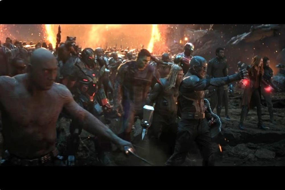 Marvel Studios Drops Trailer for ‘Avengers Endgame: Encore’, Set To Land in Theaters on September 25