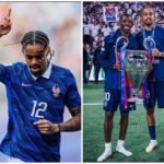 Liverpool Close In on £120m Deal for PSG Forward Bradley Barcola