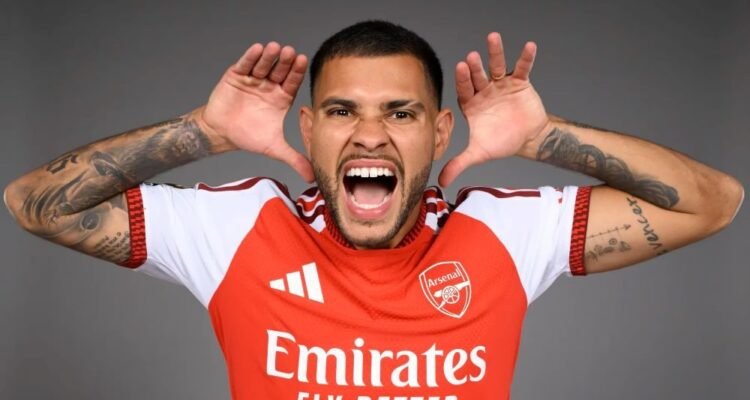 Arsenal Complete £75m Deal for Newcastle Captain Bruno Guimarães