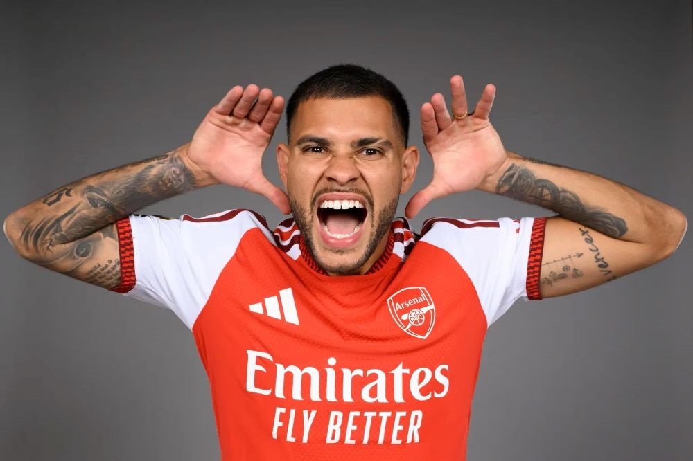 Arsenal Complete £75m Deal for Newcastle Captain Bruno Guimarães