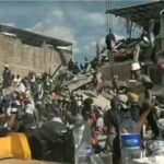 Devastating Magnitude 7.4 Earthquake Leaves Over 180 Dead in Colombia
