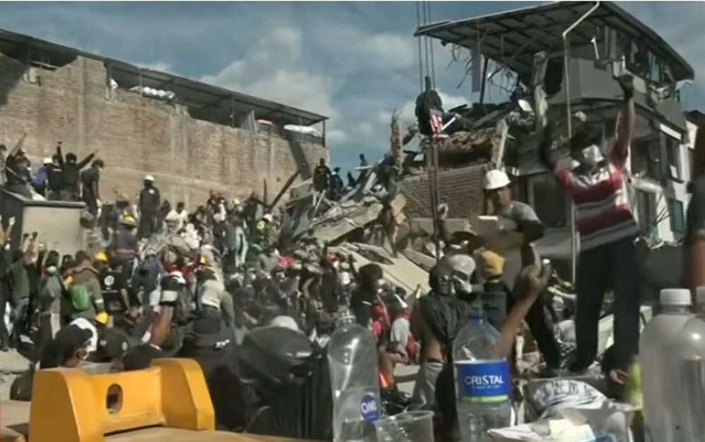 Colombia earthquake Devastating Magnitude 7.4 Earthquake Leaves Over 180 Dead in Colombia