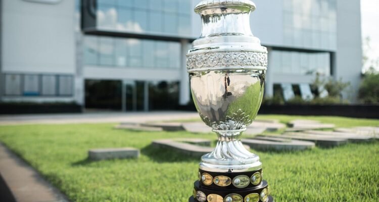 Copa América Finally Goes Back to Every Four Years in 2028, How Netizens React
