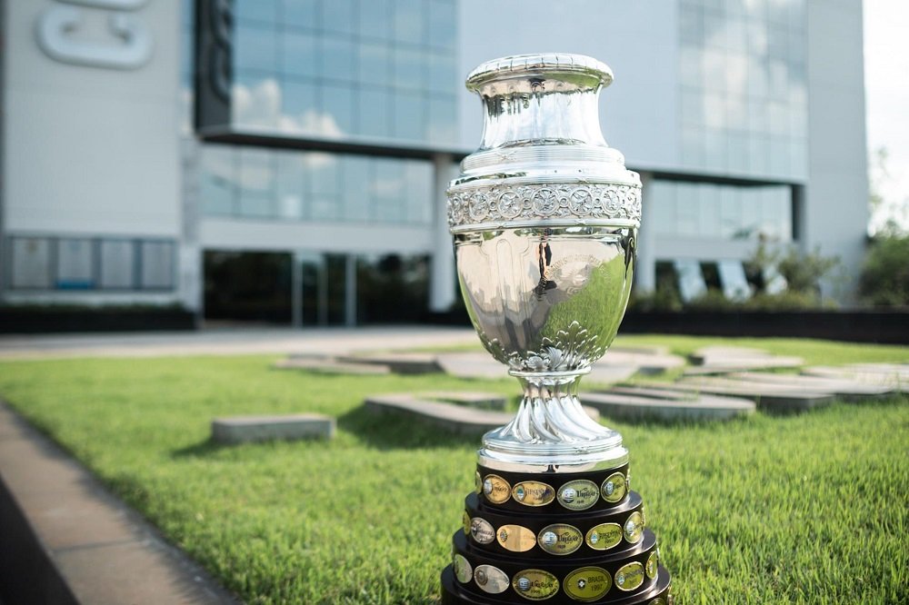 Copa America Copa América Finally Goes Back to Every Four Years in 2028, How Netizens React
