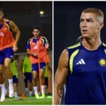 Cristiano Ronaldo Returns to Al Nassr Training After Private Wedding to Georgina Rodríguez