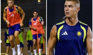 Cristiano Ronaldo Returns to Al Nassr Training After Private Wedding to Georgina Rodríguez