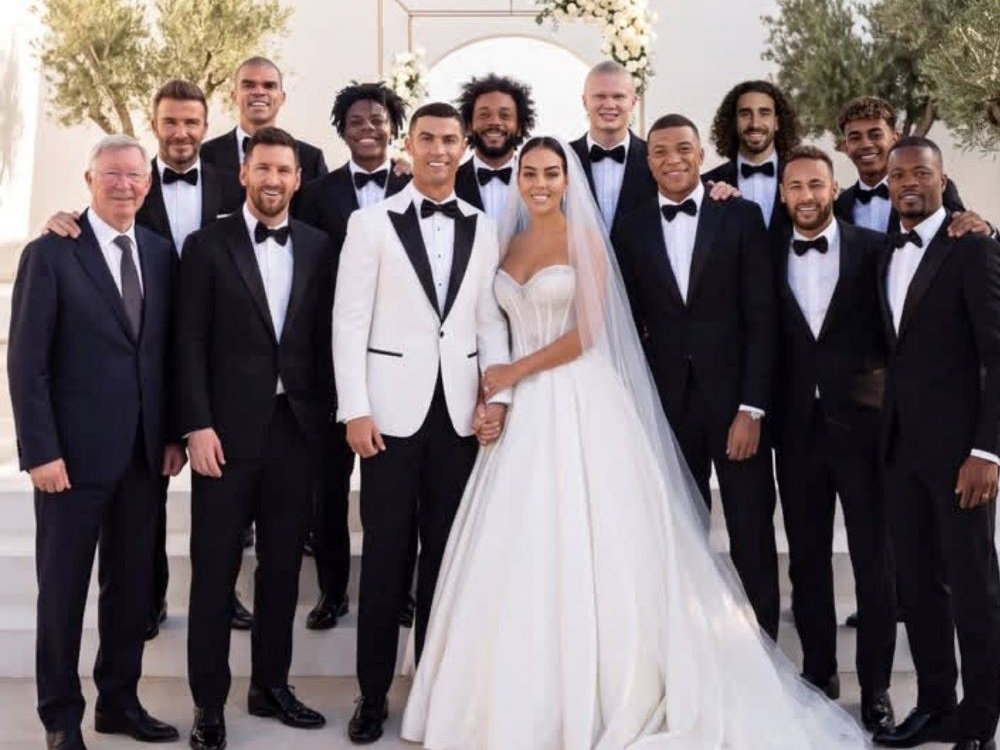 Cristiano Ronaldo and Georgina Wedding; What’s True and What’s Just Speculation?